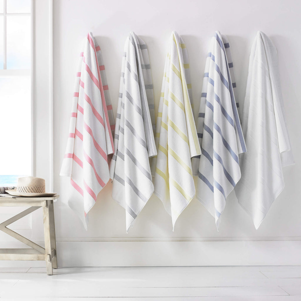 eco-melange Towel - Bath Sheet