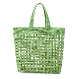 Farmer's Market Tote Agave|Jumbo