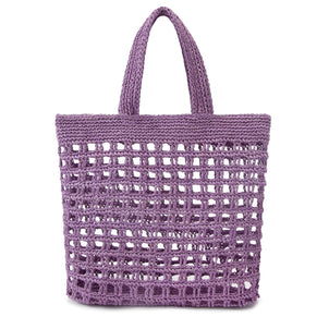 Farmer's Market Tote Jaracanda|Jumbo