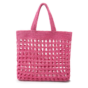 Farmer's Market Tote Rosato|Jumbo
