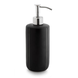 Nero Bath Accessories Black|Lotion Dispenser