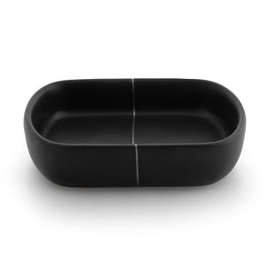 Nero Bath Accessories Black|Soap Dish