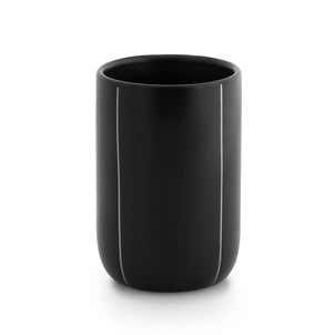 Nero Bath Accessories Black|Tumbler