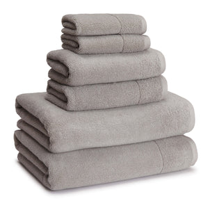 Kyoto Bamboo Towels Dolphin Grey
