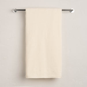 Kyoto Bamboo Towels ivory tusk|customizer