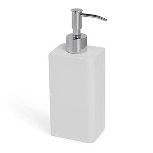 Lacca White Accessories White|Lotion Dispenser