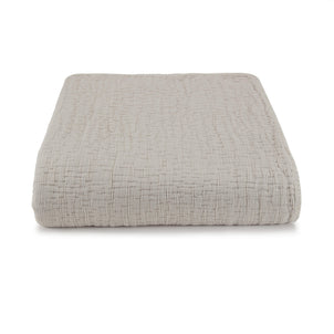 Lafayette Coverlet Dolphin Grey