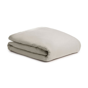 Linen - Bamboo Duvet Sand (Linen)|Queen