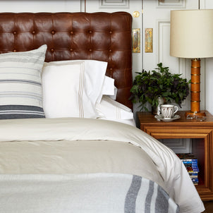 Lorimer Washed Percale Duvet default