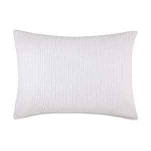 Madrid Shams White|1 Queen Sham