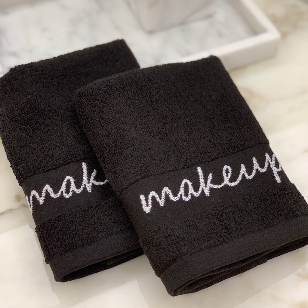 Makeup Remover Washcloths - Set of 6