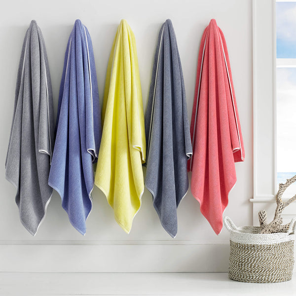 Malibu Hotel Pool Towels – Kassatex