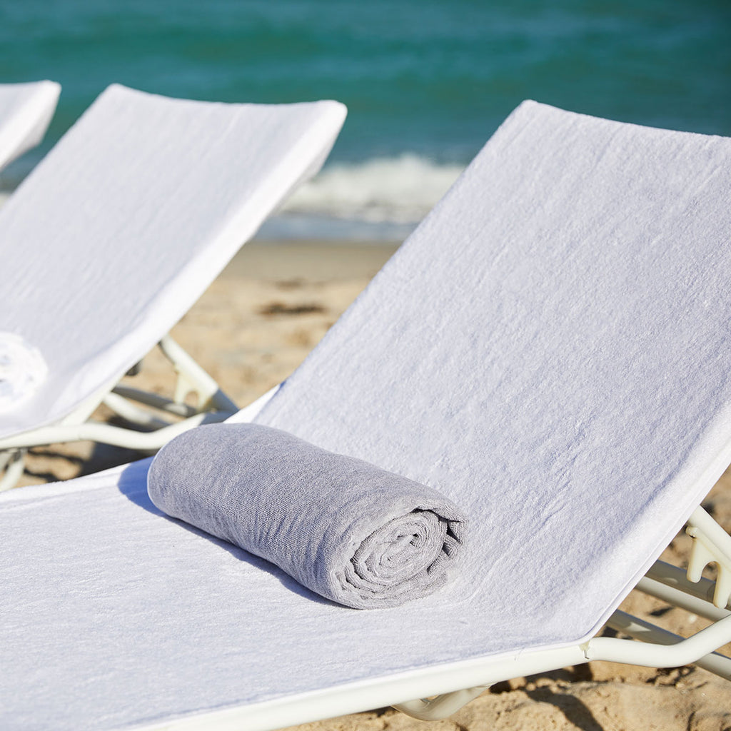 Eco Melange Towels