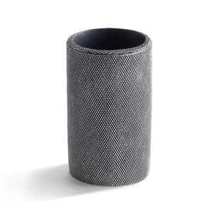 Mesh Bath Accessories Grey|Tumbler