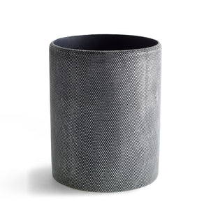 Mesh Bath Accessories Grey|Waste Basket