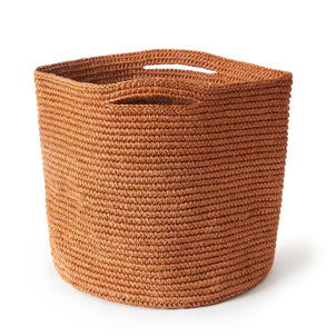 La Casa Nesting Baskets Marrone|jumbo