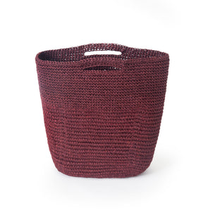 Borsa di Vino Burgundy (Borsa)