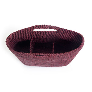 Borsa di Vino Burgundy (Borsa)