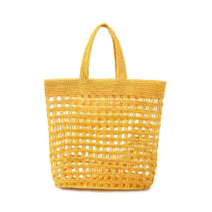 Farmer's Market Tote Sun|Mini