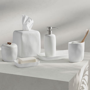 Montecito Bath Accessories – Kassatex