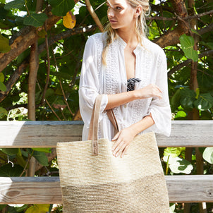 Palomino Beach Bag Tan