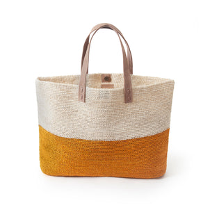 Palomino Beach Bag Mustard