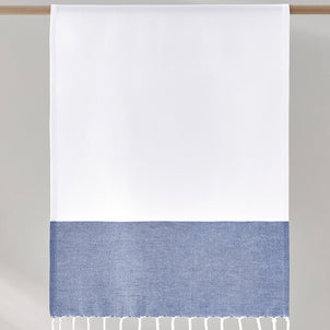 Peshtemal Turkish Hand Towels Blue (Peshtemal)|customizer