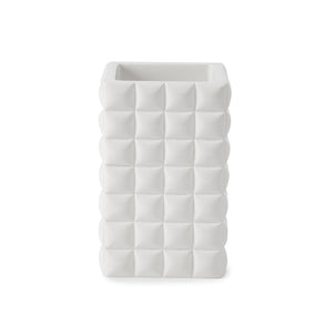 Piazza Bath Accessories White|Tumbler