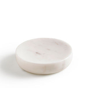 Pietra Bath Accessories White|Soap Dish