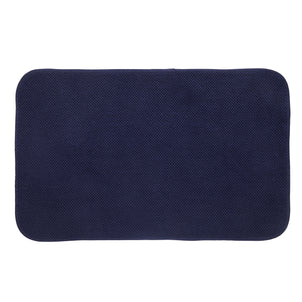 Prestige Bath Mats Navy