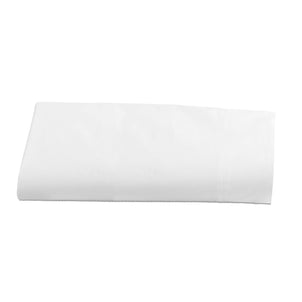 Salerno Fitted Sheet White
