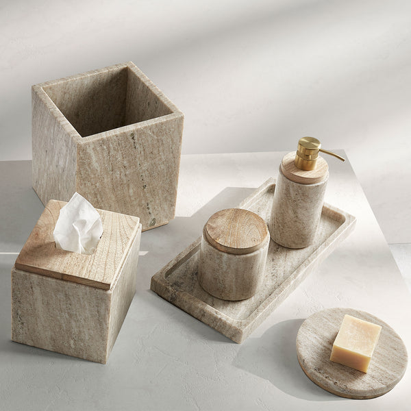 San Marino Bath Accessories