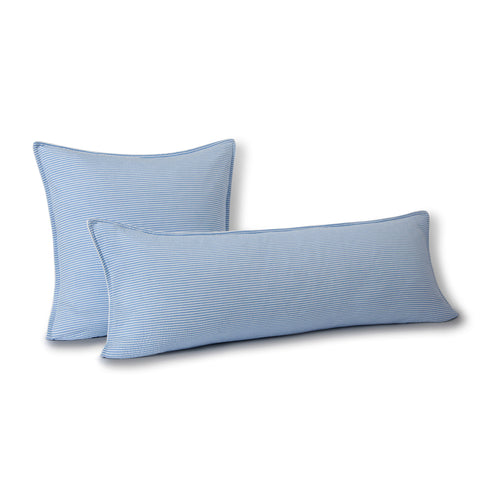 Furbish Studio - Horrible Idea Needlepoint Pillow