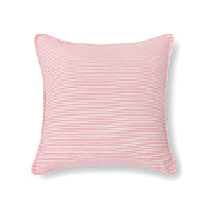 Seersucker Stripe Pillow Cover Dusty Pink (Seersucker)|20 x 20