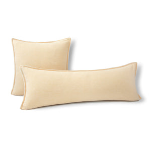 Seersucker Stripe Throw Pillows Seersucker Stripe Throw Pillows