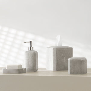 Shagreen Bath Accessories default