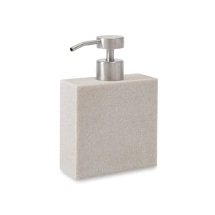 Slate Bath Accessories Ivory (Culver)|Lotion Dispenser