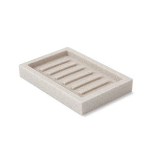 Slate Bath Accessories Ivory (Culver)|Soap Dish