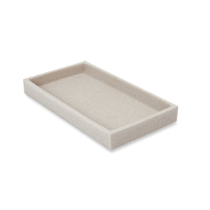 Slate Bath Accessories Ivory (Culver)|Tray