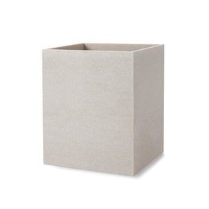 Slate Bath Accessories Ivory (Culver)|Waste Basket