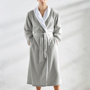 Spa Luxury Robes Silver Sage