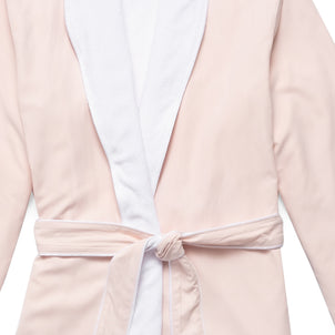 Spa Luxury Robes Blush|customizer