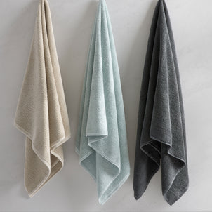 Veneto Textured Towels Default