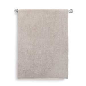 Veneto Textured Towels Light Grey|customizer