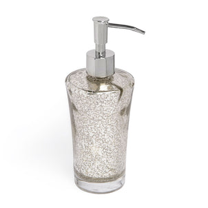 Vizcaya Bath Accessories Glass (Vizcaya)|Lotion Dispenser