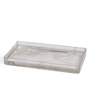 Vizcaya Bath Accessories Glass (Vizcaya)|Tray